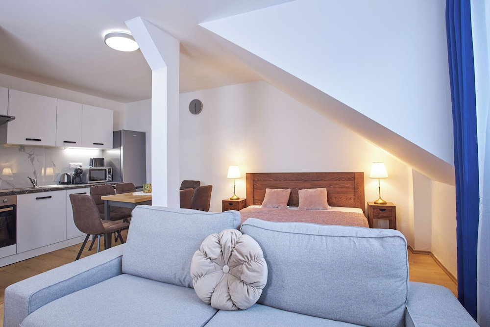Hotel Wenceslas Square Residence
