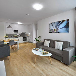 Hotel Citywest Apartments cazare Orech