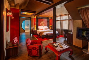 Hotel Buddha-Bar Hotel Prague cazare Stare Mesto