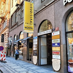 Sejur A Plus Hostel - Centrum vacanta Nove Mesto pod Smrkem