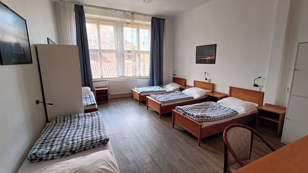 A Plus Hostel - Centrum