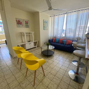 Hotel Short Term Residences cazare Ciudad Nueva