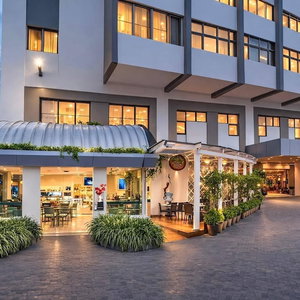 Hotel Radisson Hotel Santo Domingo cazare La Julia