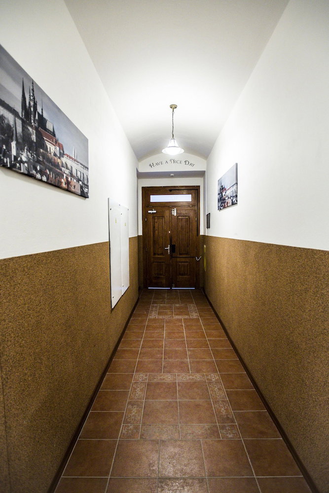 Accommodation Smečky 14