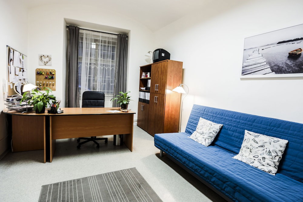 Accommodation Smečky 14