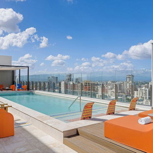 Hotel Aloft By Marriott Santo Domingo Piantini cazare La Julia