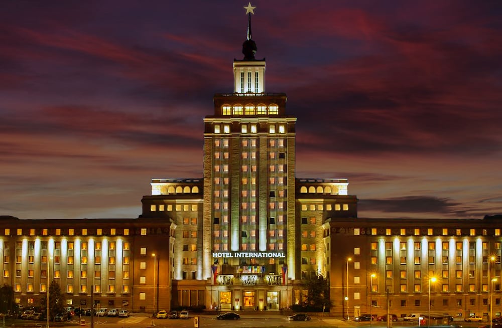 Hotel Grand Hotel International
