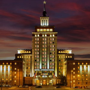 Hotel Grand Hotel International cazare Mala Strana