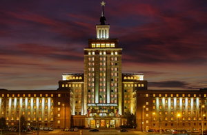 Hotel Grand Hotel International cazare Mala Strana