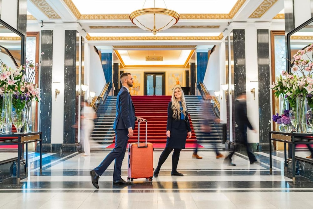 Grand Hotel International
