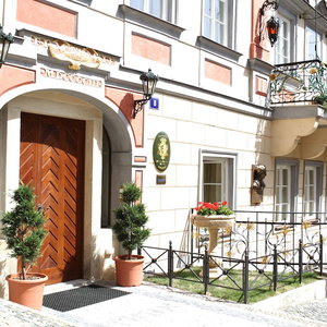 Hotel Alchymist Prague Castle Suites Hotel cazare Mala Strana