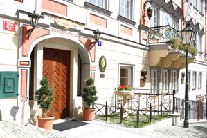 Hotel Alchymist Prague Castle Suites Hotel cazare Mala Strana