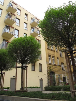 Hotel Aparthotel Austria Suites cazare Vysehrad