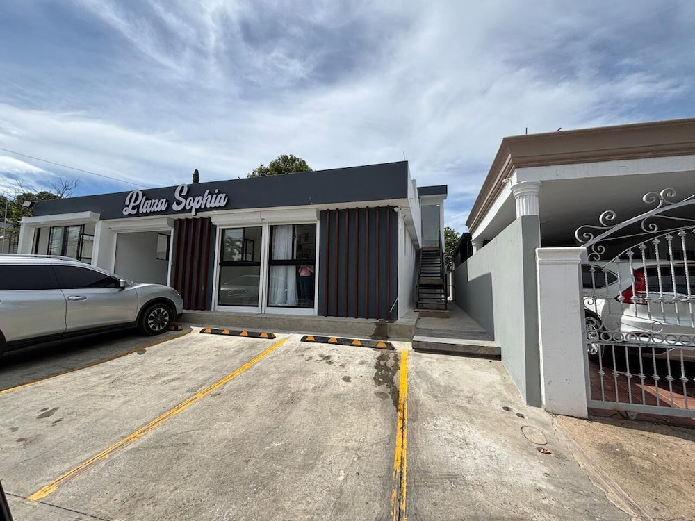 Hotel Estudio De Paz