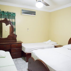 Hotel Modern 2Br Apartment Terrace Near Airport - Santo Domingo Este cazare Santo Domingo Este