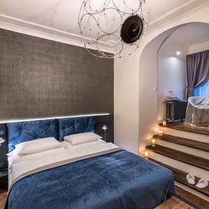 Hotel Mooo By The Castle cazare Mala Strana