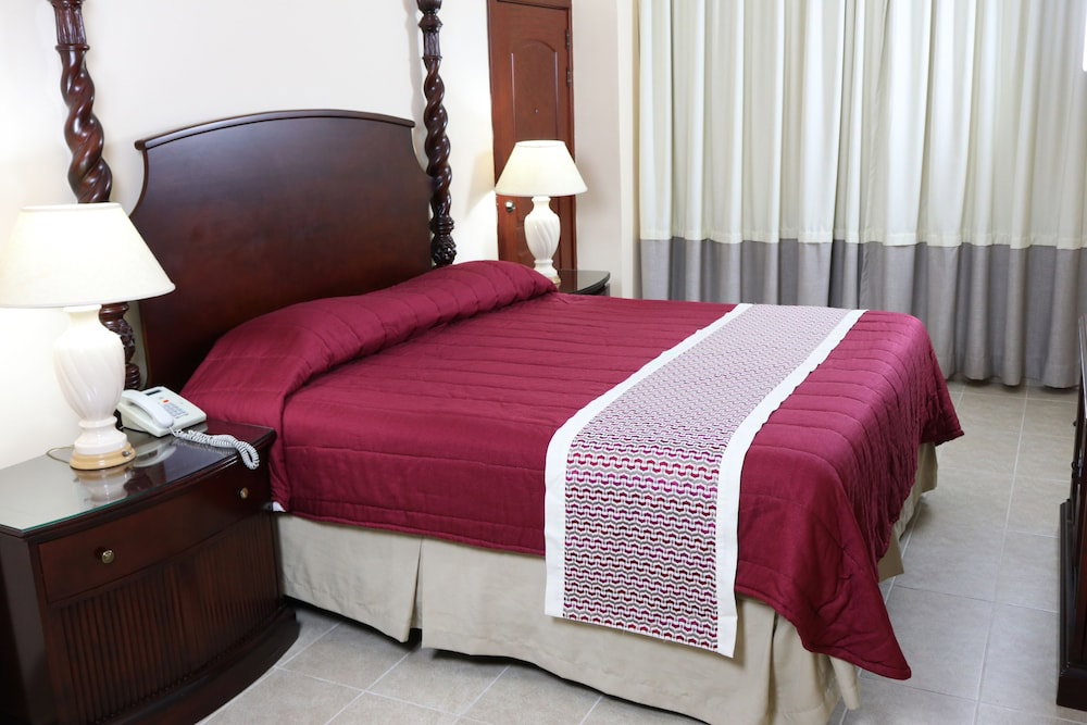 Hotel Ramada Santo Domingo Princess Hotel