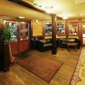 Hotel Boat Hotel Matylda cazare Nove Mesto pod Smrkem