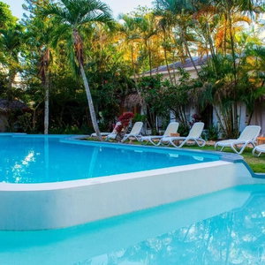 Hotel Hotel La Tortuga cazare Las Terrenas