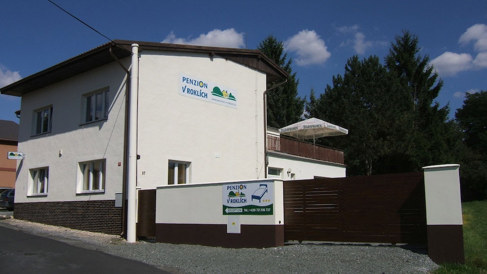 Hotel Penzion V Roklích
