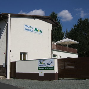 Hotel Penzion V Roklích cazare Ricany