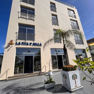 Hotel La Vita E' Bella Hotel Ristorante cazare Santo Domingo Este