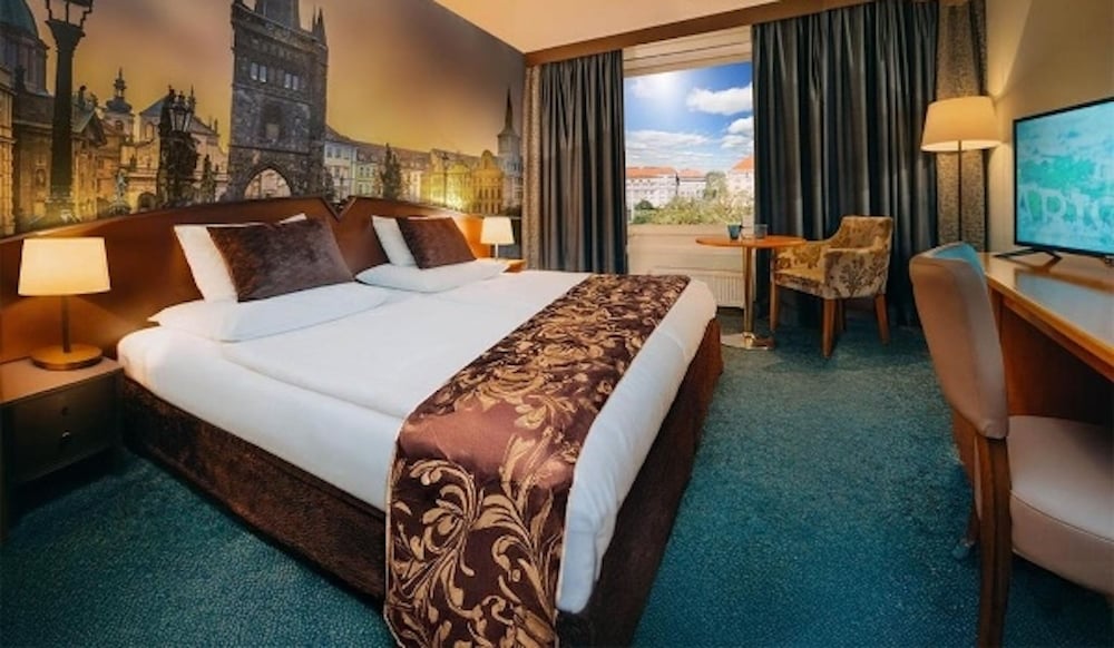 Hotel Plaza Boutique Hotel – Czech Leading Hotels