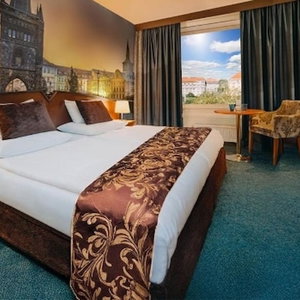 Hotel Plaza Boutique Hotel – Czech Leading Hotels cazare Karlin