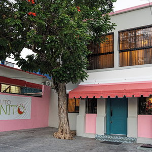 Hotel Hotelito Bonito Eli & Edw cazare Ciudad Nueva
