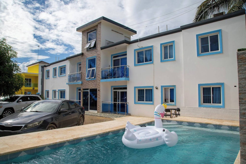 Hotel Modern 2Br Piscina Bbq Close To Kite Beach