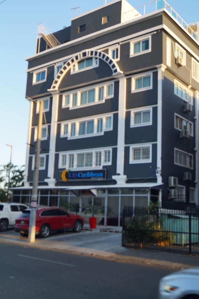 Hotel City Caribbean Hotel Boutique