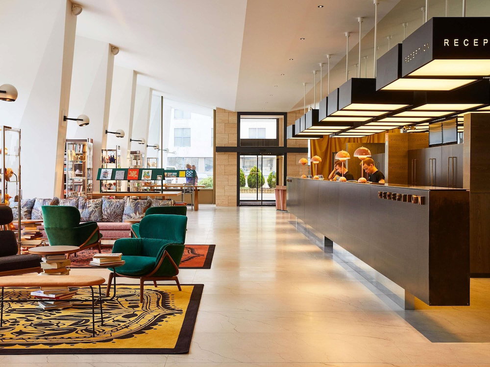 Hotel Mama Shelter Prague