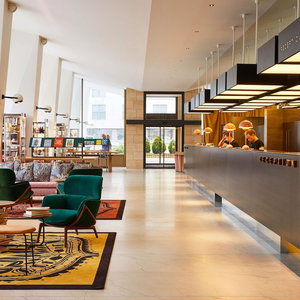 Hotel Mama Shelter Prague cazare Karlin