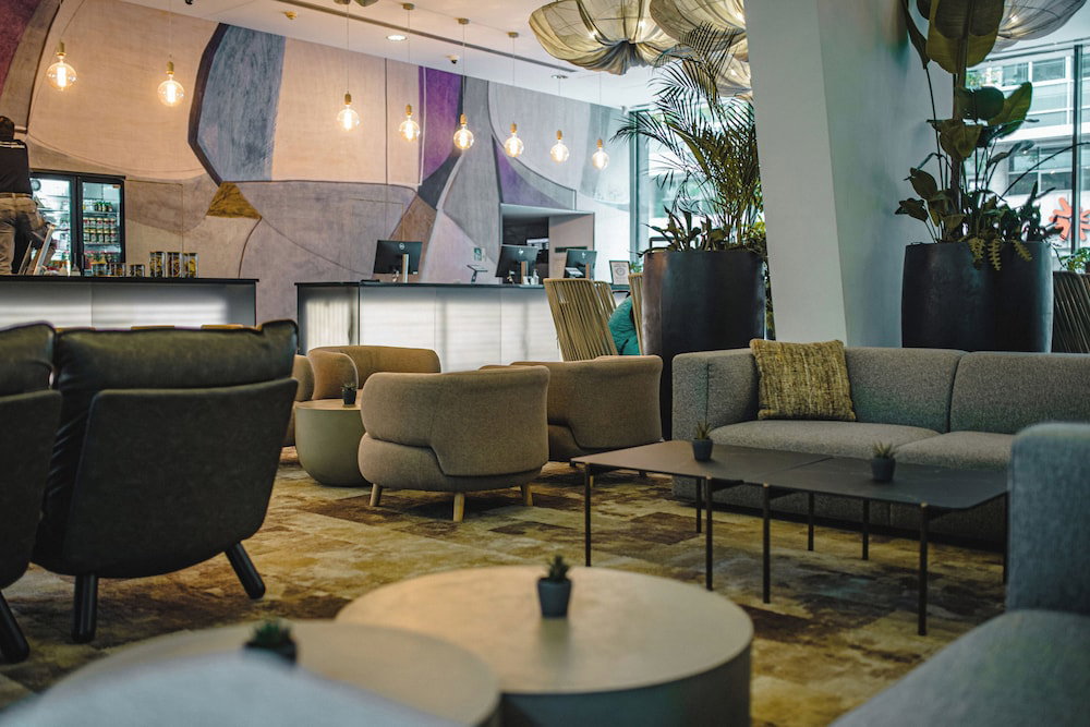 Orea Hotel Angelo Praha