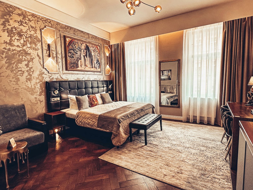 Hotel Alfons Boutique Hotel