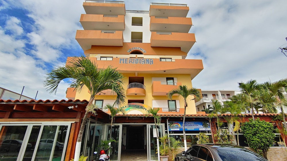 Hotel Meridiana Residence