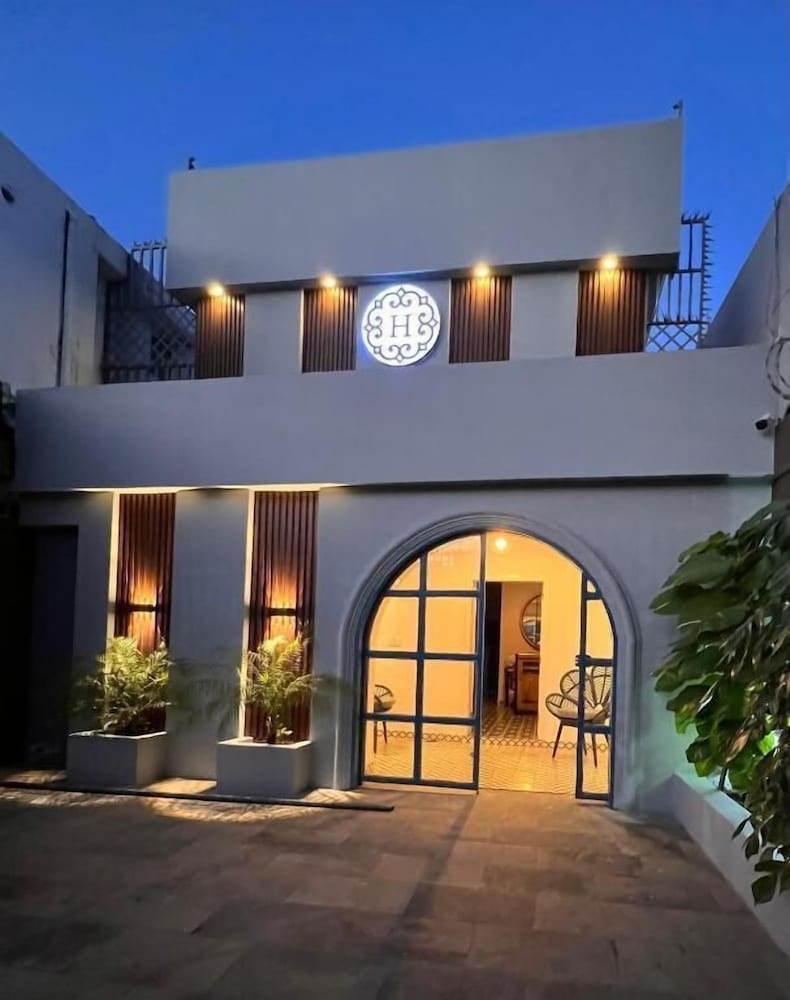Hotel Hostal Boutique 53
