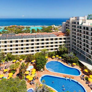 Hotel H10 Tenerife Playa cazare Puerto de la Cruz