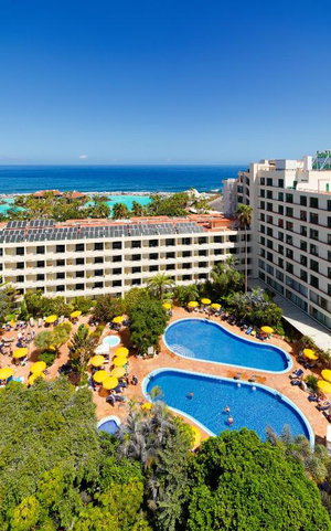 Hotel H10 Tenerife Playa cazare Puerto de la Cruz