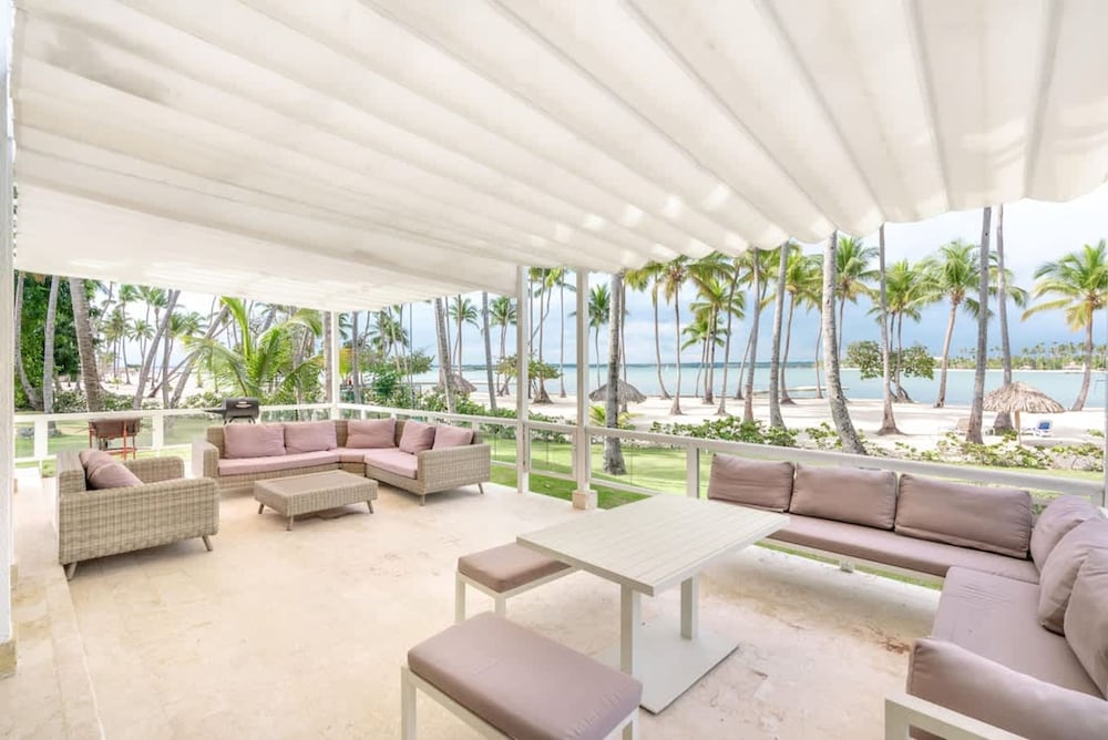 Hotel 3Br Apt With Beach View Access At Nueva Romana