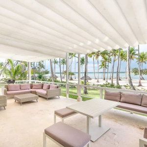 Hotel 3Br Apt With Beach View Access At Nueva Romana cazare Ramon Santana