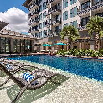 Hotel Dusit Thani Residence Davao cazare Davao
