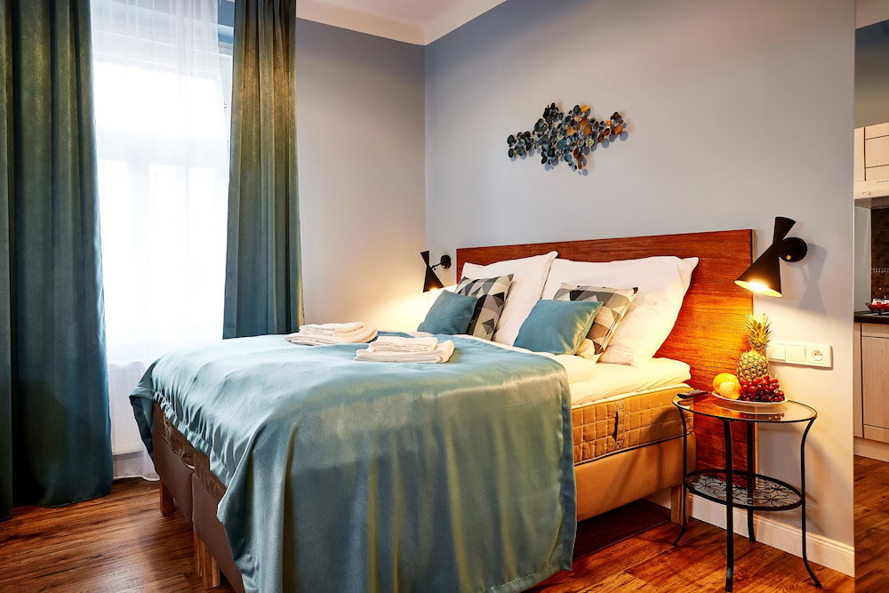 Residence Vaclavska