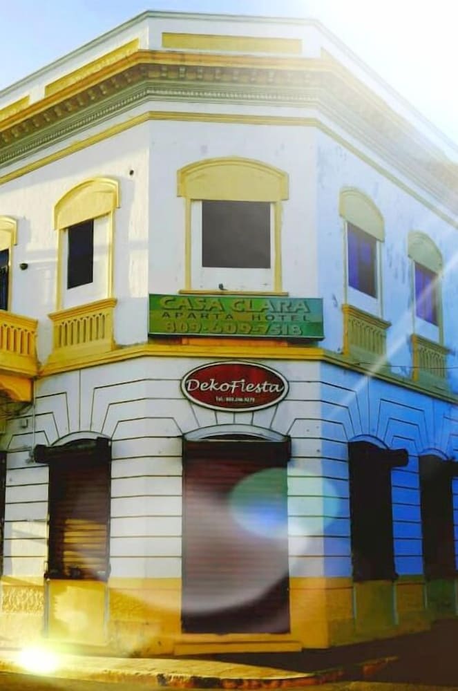 Hotel Aparta Hotel Casa Clara