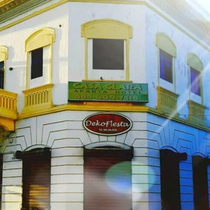 Hotel Aparta Hotel Casa Clara cazare San Pedro de Macoris