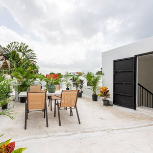 Hotel Bamboo House cazare Ciudad Nueva