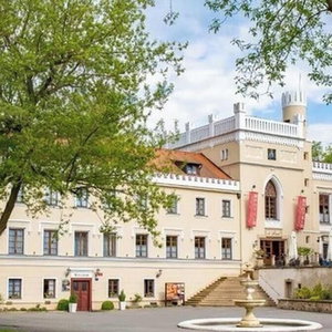 Hotel Chateau St Havel cazare Branik