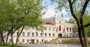 Hotel Chateau St Havel cazare Branik