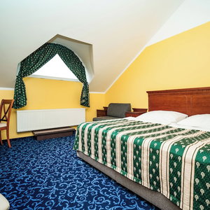 Hotel Hotel Otakar cazare Branik
