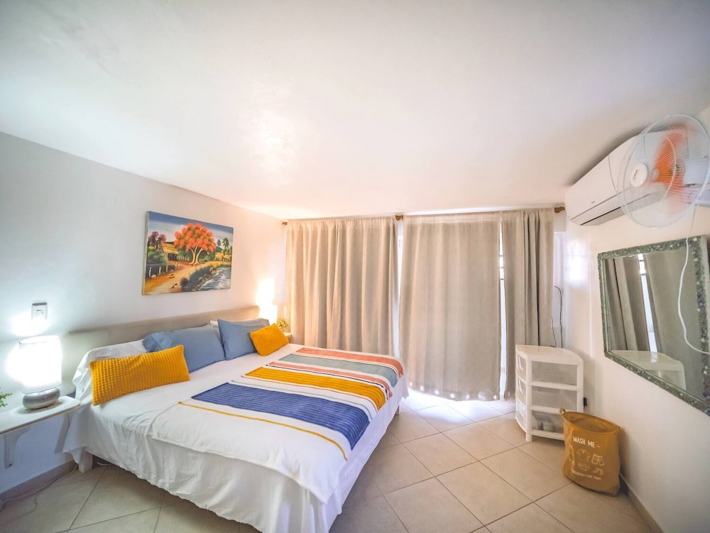 Hotel Central 1Br Apt - 1 Minute Walking From Rumba